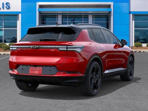 2025 Chevrolet Equinox EV RS