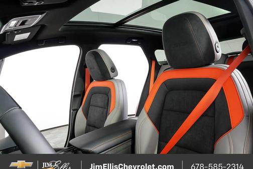 2026 Chevrolet Blazer EV SS AWD