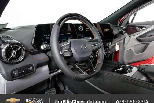 2026 Chevrolet Blazer EV SS AWD