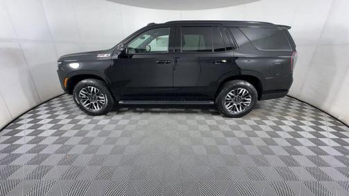 2026 Chevrolet Tahoe 4WD Z71