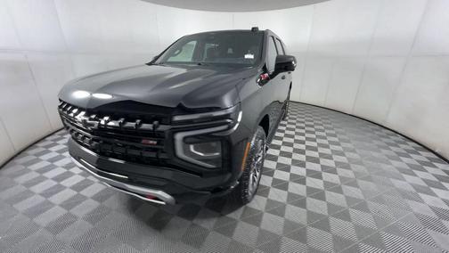 2026 Chevrolet Tahoe 4WD Z71