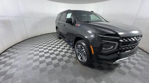 2026 Chevrolet Tahoe 4WD Z71