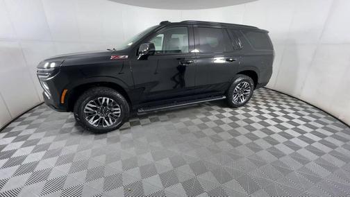 2026 Chevrolet Tahoe 4WD Z71