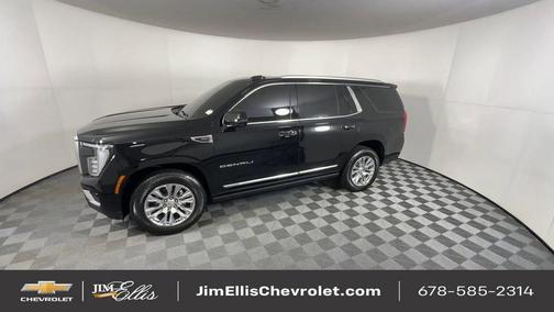 2025 GMC Yukon Denali