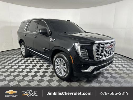 2025 GMC Yukon Denali