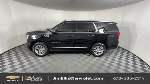 2025 GMC Yukon Denali