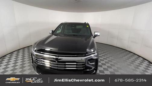 2025 Chevrolet Tahoe Premier