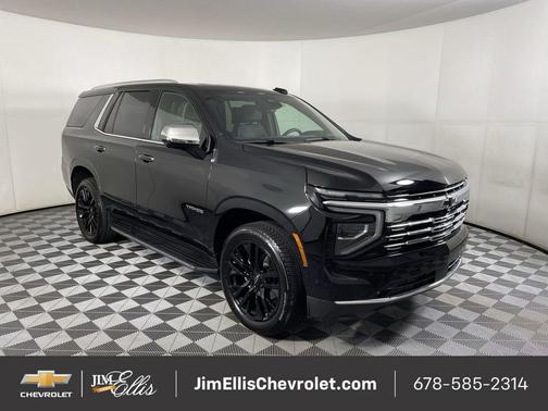 2025 Chevrolet Tahoe Premier
