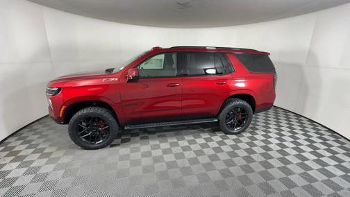 2026 Chevrolet Tahoe 4WD Z71
