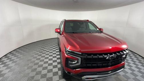 2026 Chevrolet Tahoe 4WD Z71