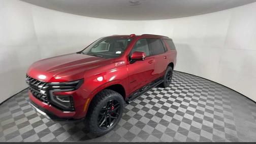 2026 Chevrolet Tahoe 4WD Z71