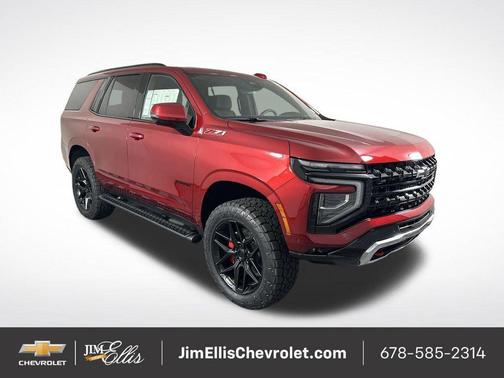 2026 Chevrolet Tahoe 4WD Z71