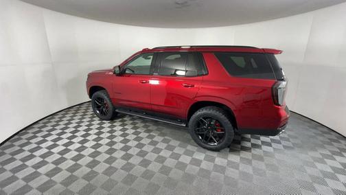 2026 Chevrolet Tahoe 4WD Z71