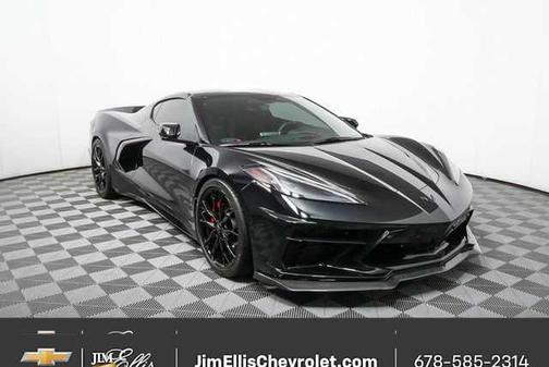 2023 Chevrolet Corvette Stingray w/2LT
