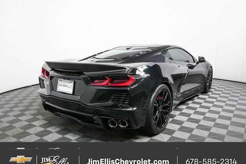 2023 Chevrolet Corvette Stingray w/2LT