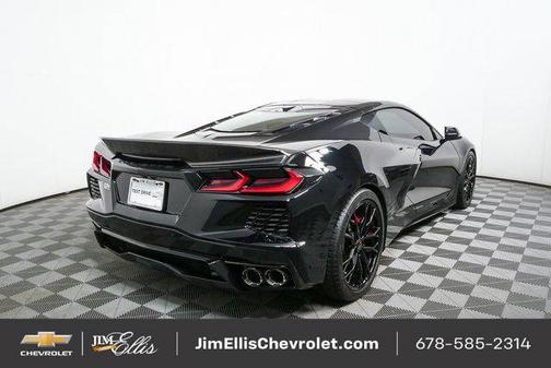 2023 Chevrolet Corvette Stingray w/2LT