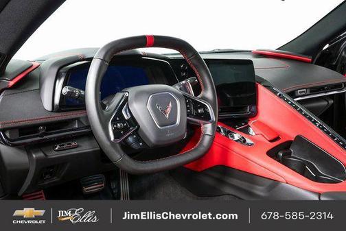 2023 Chevrolet Corvette Stingray w/2LT