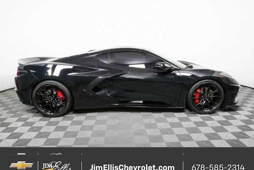 2023 Chevrolet Corvette Stingray w/2LT