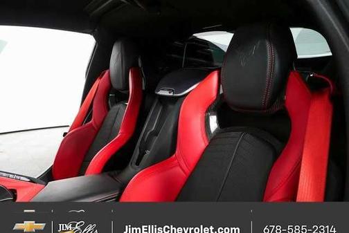 2023 Chevrolet Corvette Stingray w/2LT