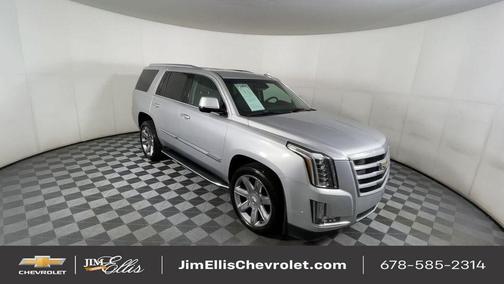 2019 Cadillac Escalade Luxury