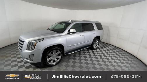 2019 Cadillac Escalade Luxury