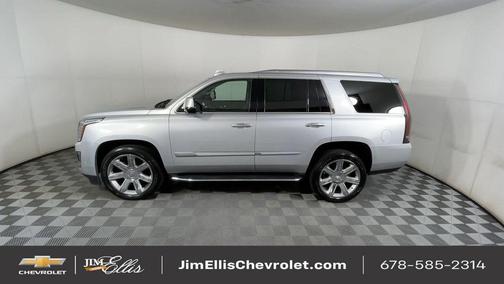 2019 Cadillac Escalade Luxury