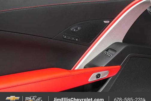 2015 Chevrolet Corvette Z06 Hardtop