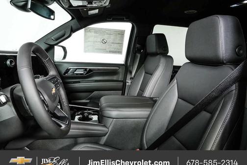 Radiant Red Tintcoat 2026 Chevrolet Tahoe LT