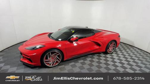 2023 Chevrolet Corvette Stingray w/2LT