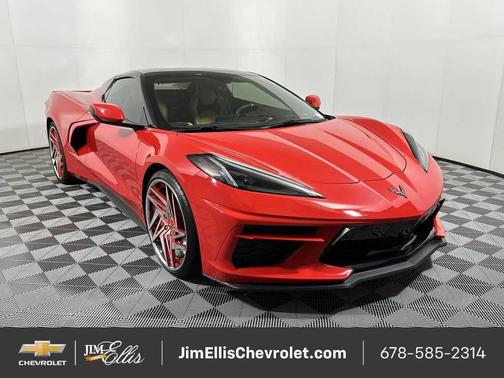 2023 Chevrolet Corvette Stingray w/2LT