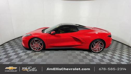 2023 Chevrolet Corvette Stingray w/2LT