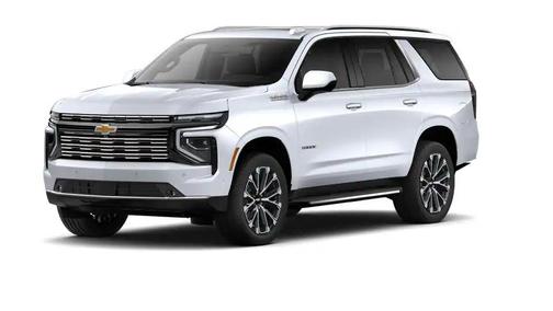2026 Chevrolet Tahoe 4WD High Country