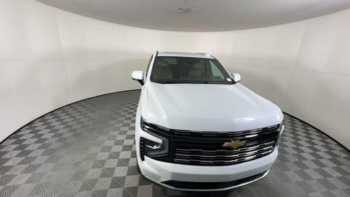 2026 Chevrolet Tahoe 4WD High Country