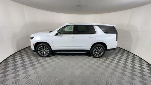 2026 Chevrolet Tahoe 4WD High Country