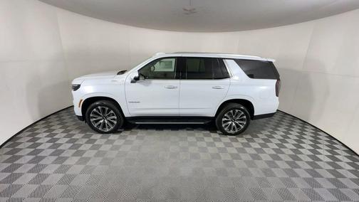 2026 Chevrolet Tahoe 4WD High Country