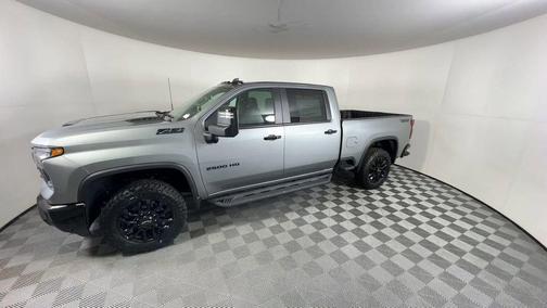 2026 Chevrolet Silverado 2500 LT