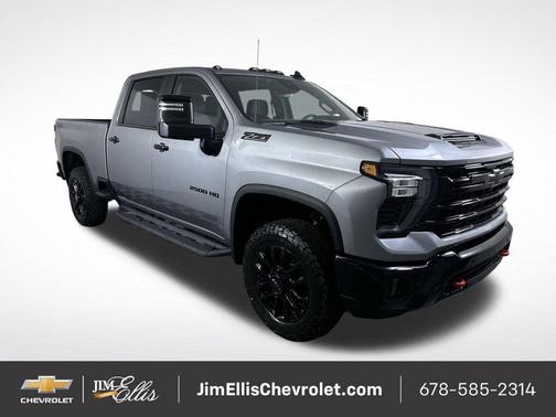 2026 Chevrolet Silverado 2500 LT