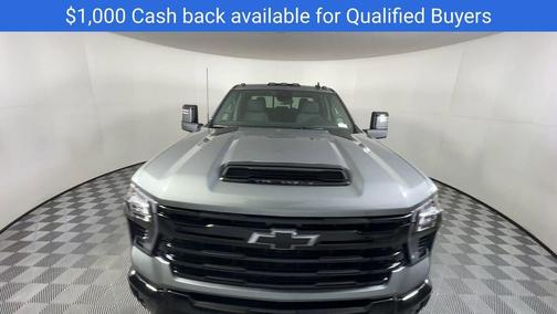 2026 Chevrolet Silverado 2500 LT