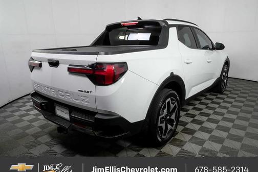 2022 Hyundai SANTA CRUZ Limited