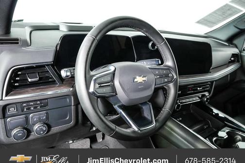 2025 Chevrolet Tahoe LT