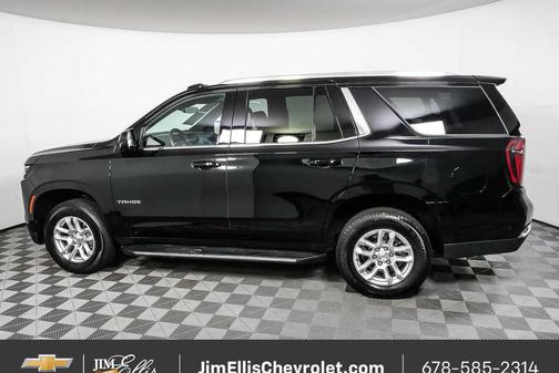 2025 Chevrolet Tahoe LT