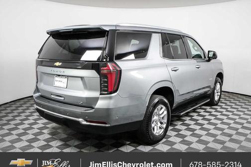 2025 Chevrolet Tahoe LT