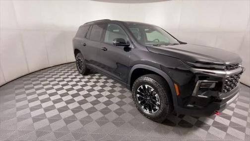 2025 Chevrolet Traverse AWD Z71