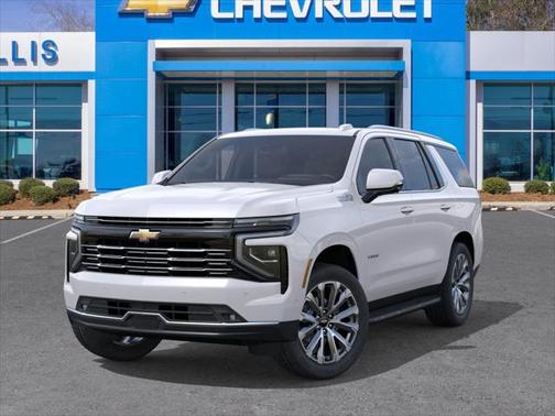 2025 Chevrolet Tahoe 4WD High Country