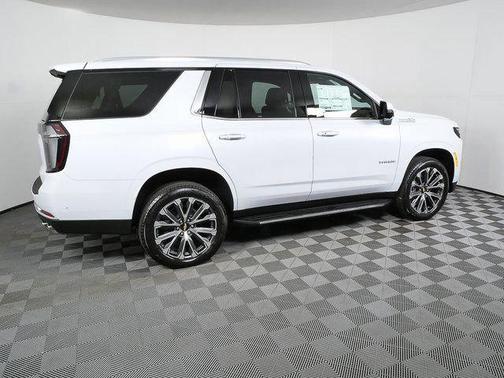 2026 Chevrolet Tahoe 4WD High Country