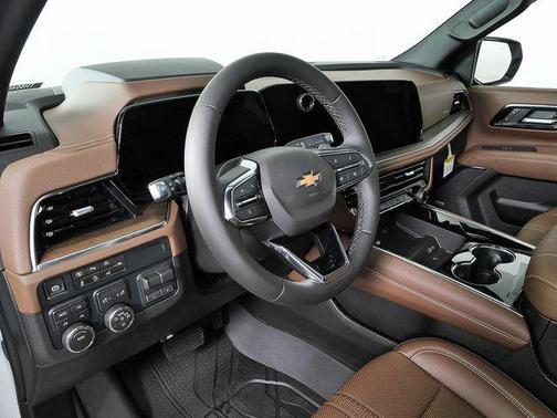 2026 Chevrolet Tahoe 4WD High Country