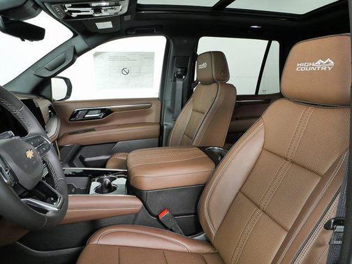 2026 Chevrolet Tahoe 4WD High Country