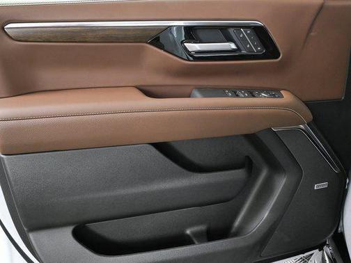 2026 Chevrolet Tahoe 4WD High Country