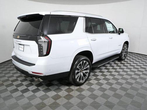 2026 Chevrolet Tahoe 4WD High Country