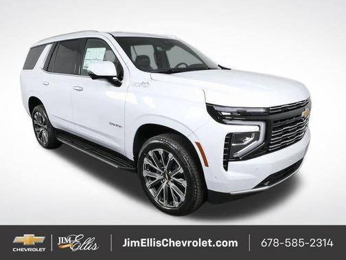 2026 Chevrolet Tahoe 4WD High Country